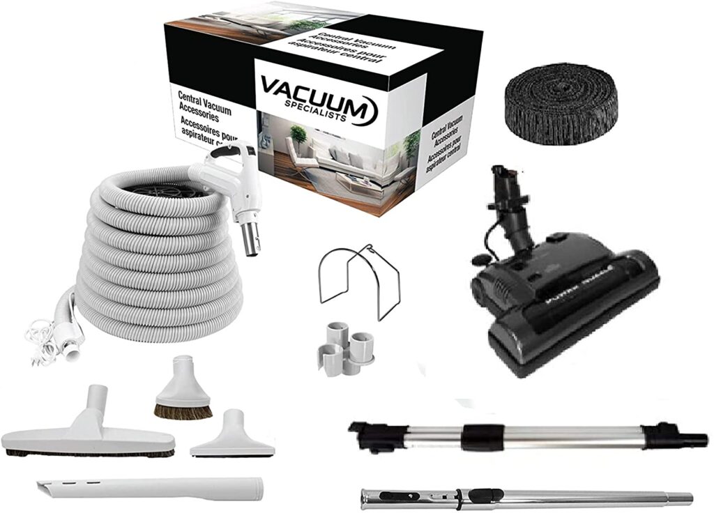 Accessoires - aspirateur